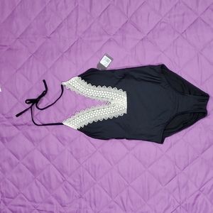 Brand new sea angel halter bathing suit size small